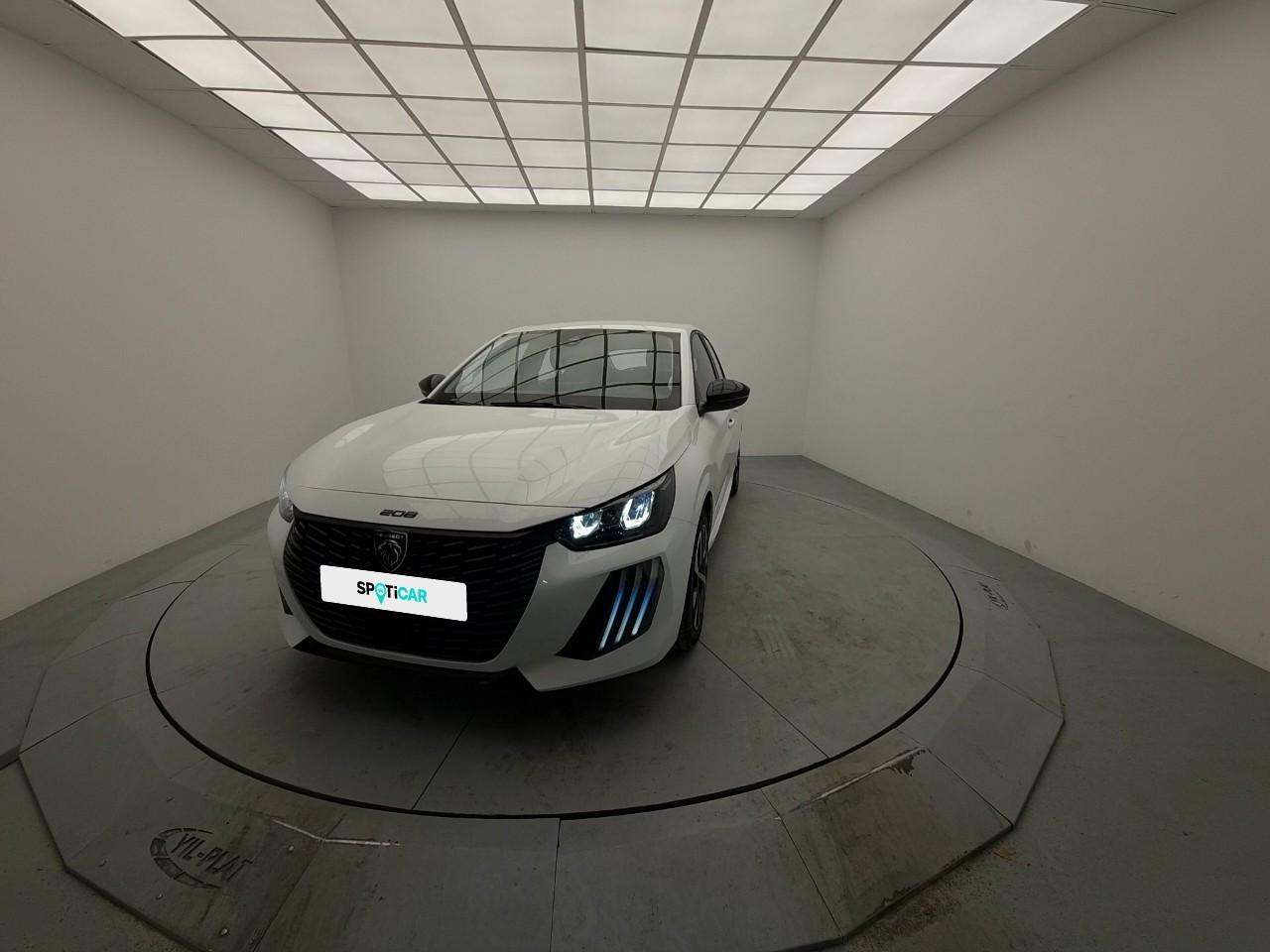 Peugeot 208 100 s&s bvm6 style — photo 8