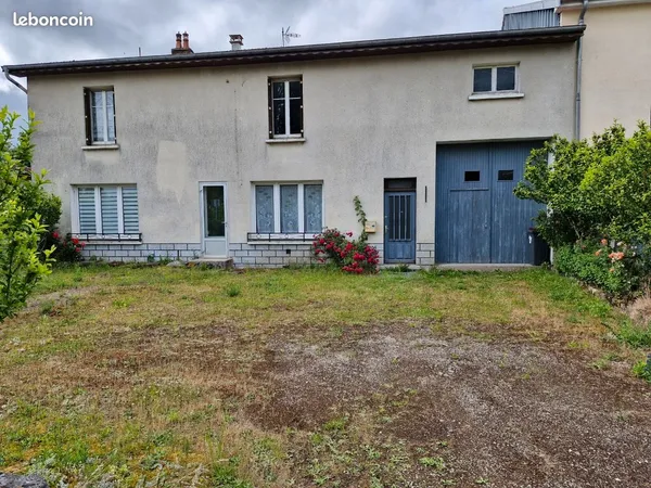 Maison a rénover