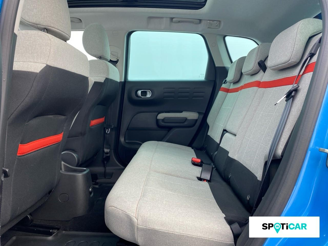 Citroën C3 Aircross puretech 130ch s&s shine e6.d-temp — photo 10