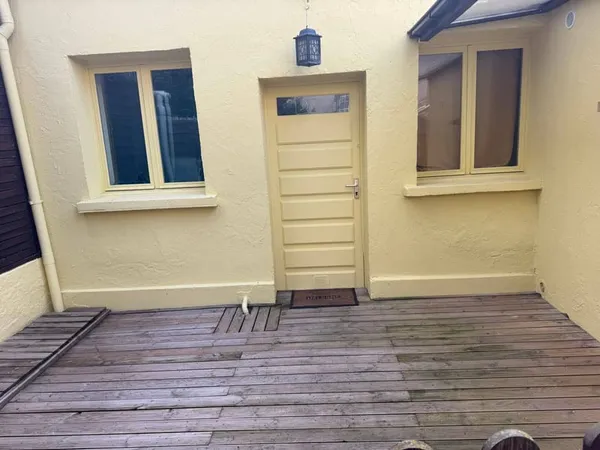Appartement 2 pièces 26 m²