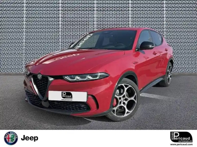 Alfa Romeo Tonale 1.5 hybrid 160 ch vgt tct7 — photo 1