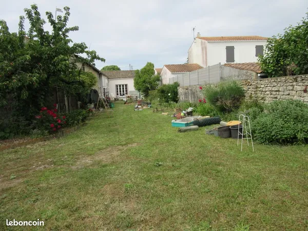 Maison : 160m2