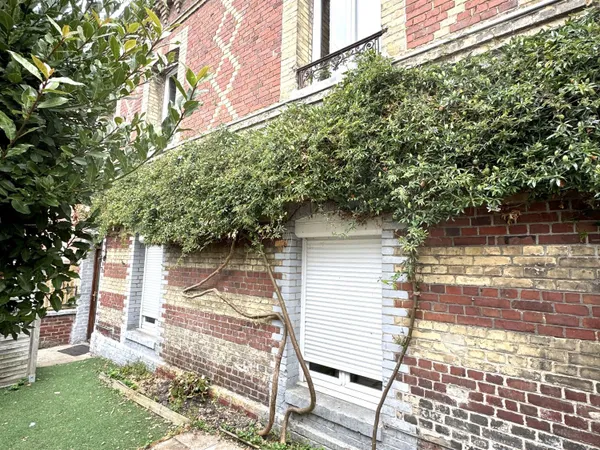 Dieppe maison de ville 3 a 4 Chambres