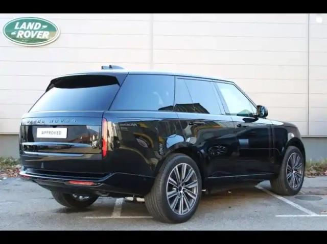 Land Rover Range Rover 3.0 p460e 460ch phev autobiography swb — photo 5