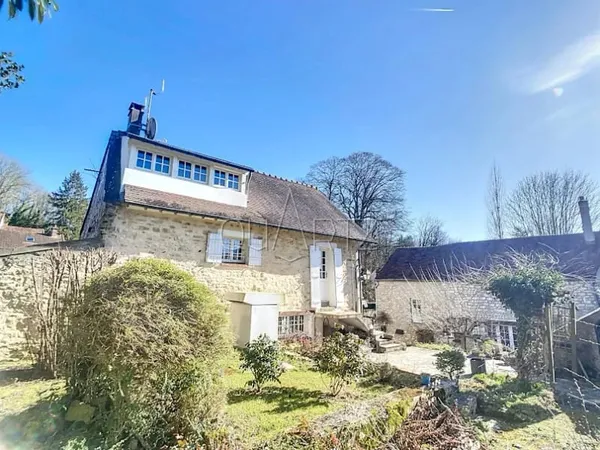 Maison 6 pièces 177 m²