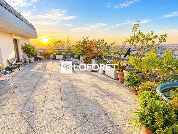 Appartement 4 pièces 90 m²