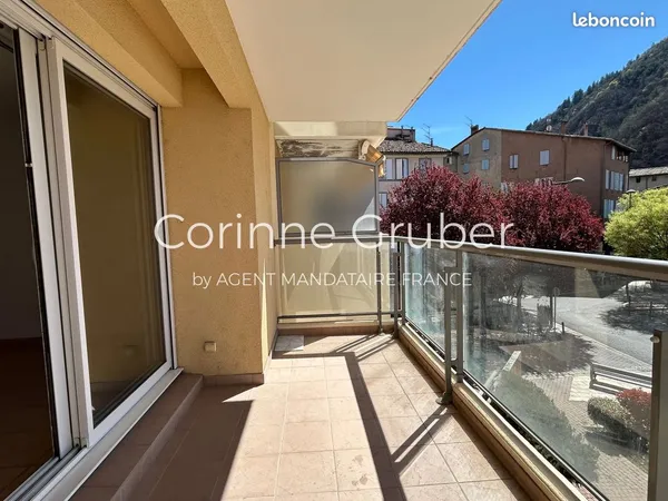 Appartement 3 pièces 73 m²