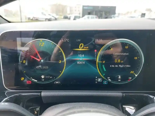 Mercedes Classe B 200 amg line edition — photo 14