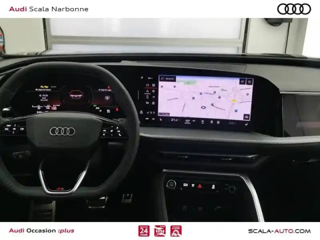 Audi Q5 sportback e-hybrid 299 ch s tronic 7 quattro — photo 7