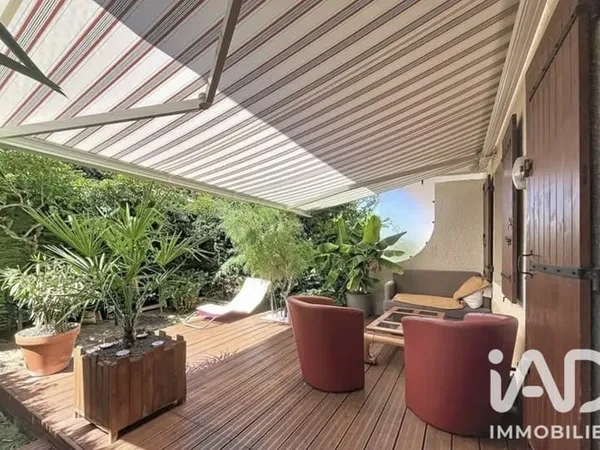 Appartement 2 pièces 39 m²