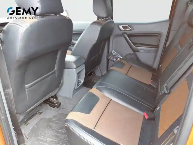 Ford Ranger double cabine 3.2 tdci 200 4x4 — photo 10