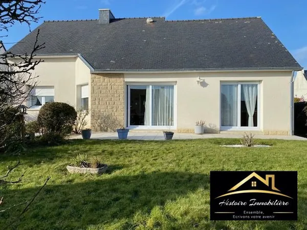 Maison 5 pièces 113 m²