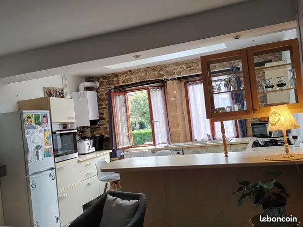 Appartement t3/t4 à Floing
