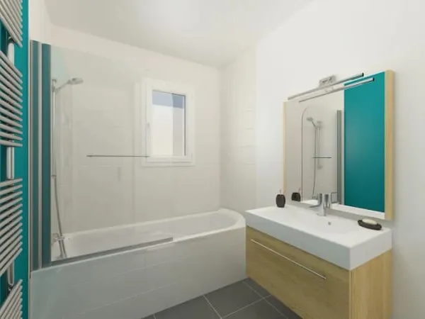 Maison neuve 3 pièces 79 m²