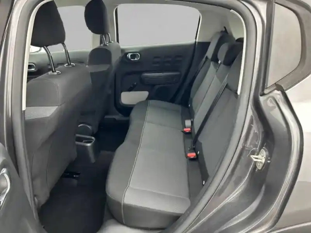 Citroën C3 puretech 83 s&amp;s bvm5 — photo 12