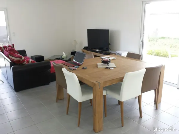 MAISON 5 pièces - 115 m2 habitable