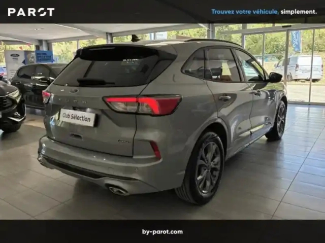 Ford Kuga 2.5 duratec 225ch phev st-line bva — photo 2