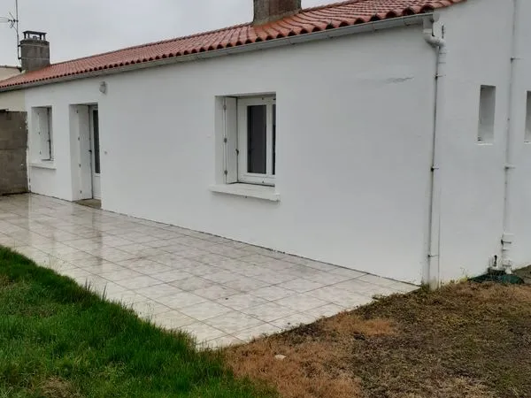 En campagne loue maison