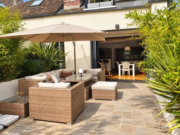 Appartement 7 pièces 192 m²