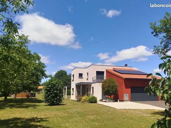 Maison 5 pièces 153 m²
