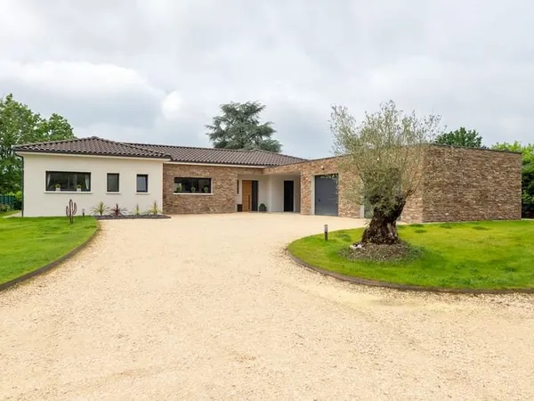 Maison Neuve 7 pièces 157,65m2