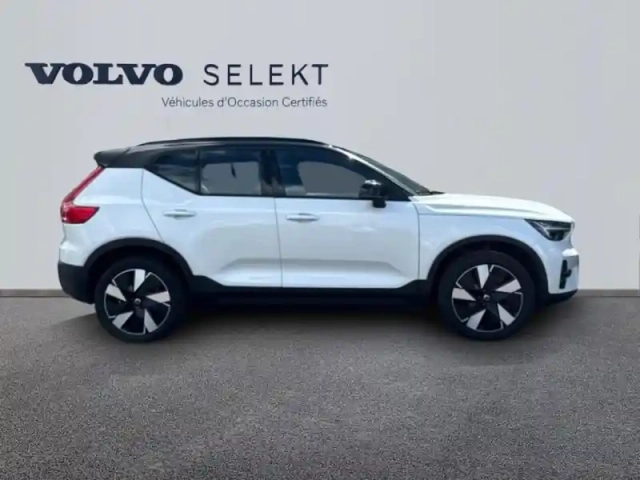 Volvo Ex40 single extended range 252ch ultra — photo 4