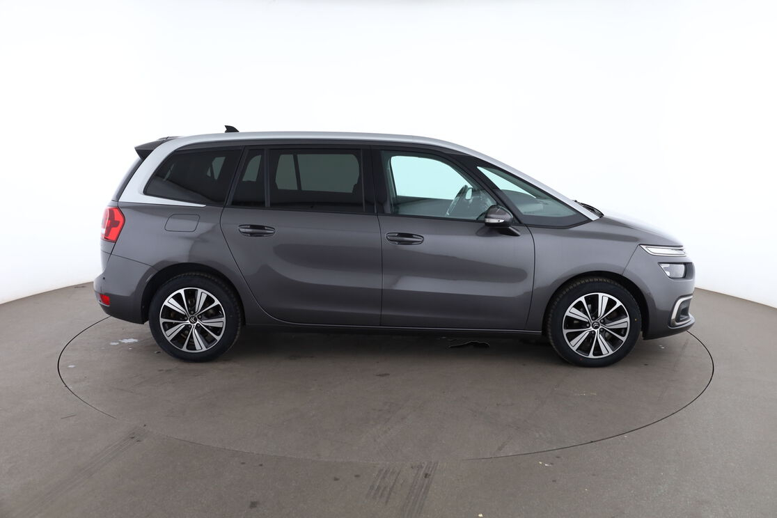 Citroen C4 Grand Spacetourer 1.6 Blue-HDi Business + EAT6 — photo 6