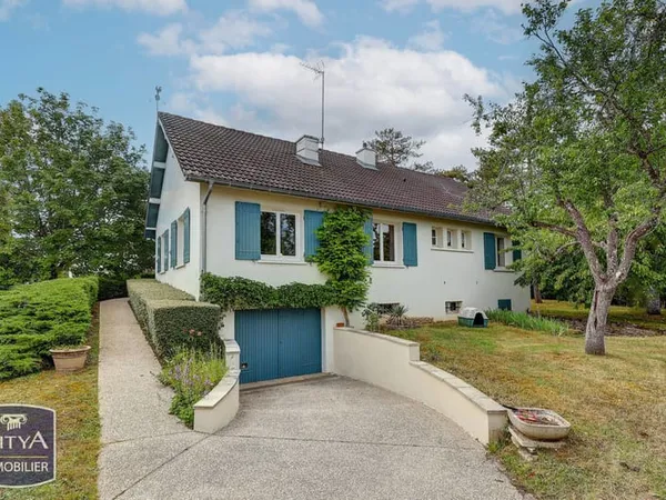 Maison Vente Darois 6p 134m² 355000€