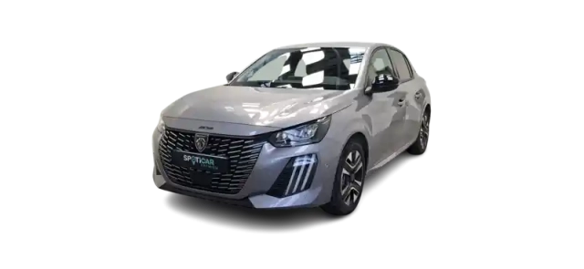 Peugeot 208 100 s&amp;s bvm6