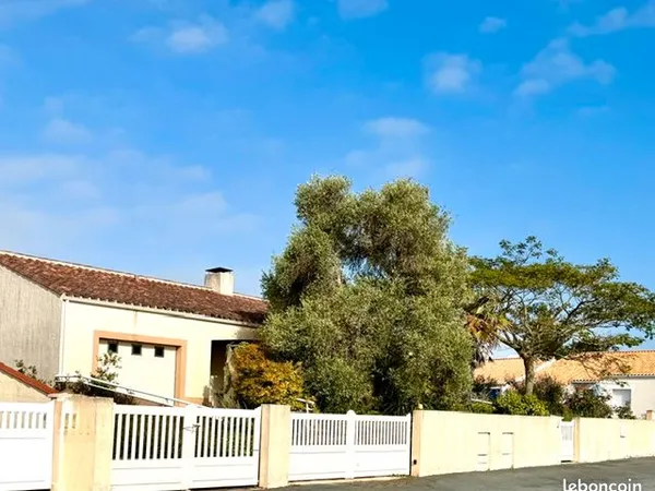 Maison individuelle de plain pied
