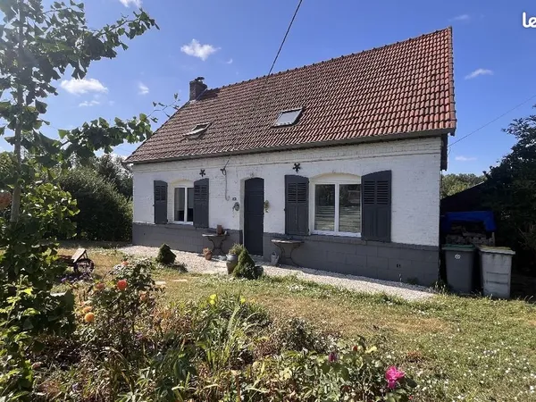 Maison 4 pièces 110 m²