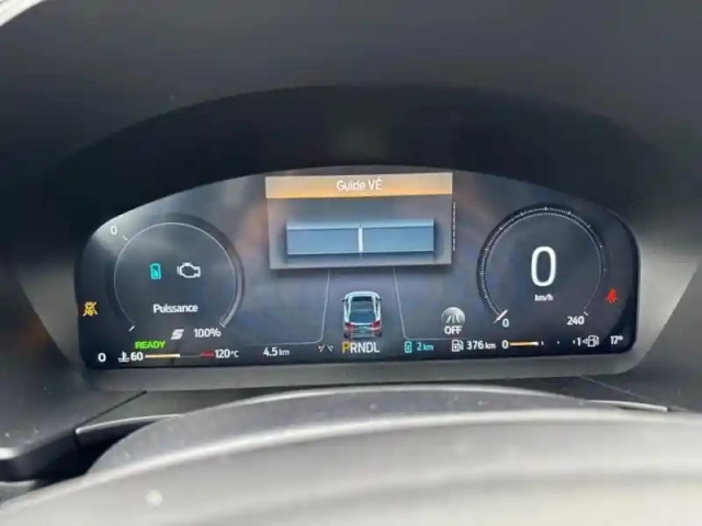 Ford Kuga 2.5 duratec 243ch hybride rechargeable st-line x powershift — photo 11