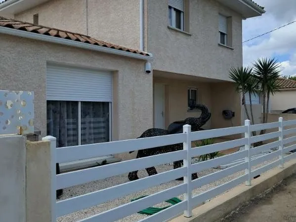 Villa T4 sous décenale avec une grande annexe de 54m2