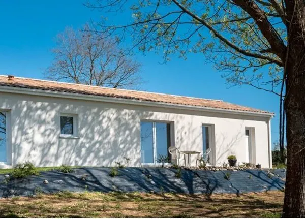.maison plein pied