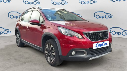Peugeot 2008 1.2 PureTech 110 - Allure – 2018 – 106566 km – Essence – Boîte Manuelle — photo 9