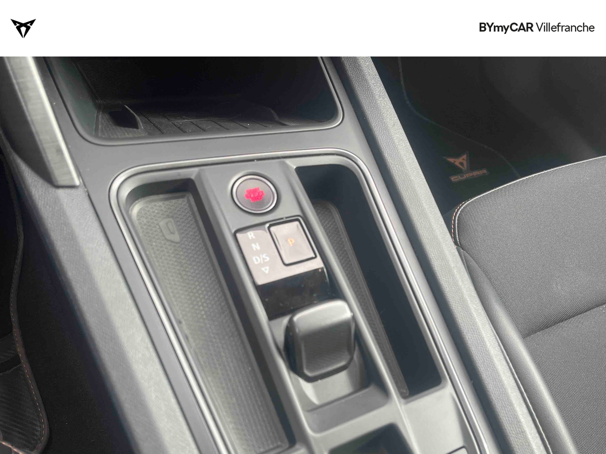Cupra Formentor 1.4 e-HYBRID 245 ch DSG6 — photo 19