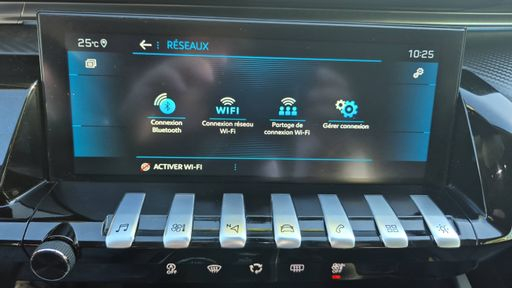 Peugeot 508 SW 1.5 BlueHDi 130 EAT8 - Allure Business – 2019 – 130201 km – Diesel – Boîte Automatique — photo 26