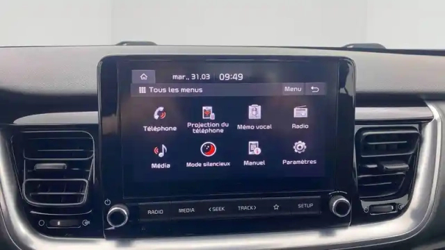 Kia Stonic 1.0 t-gdi 100 ch bvm6 — photo 80