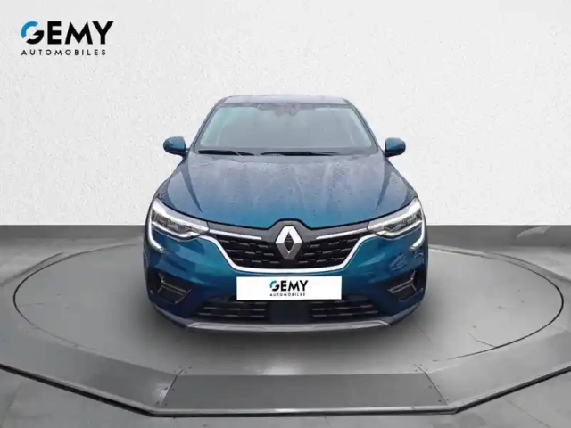 Renault Arkana mild hybrid 140 edc fap - 22 — photo 23
