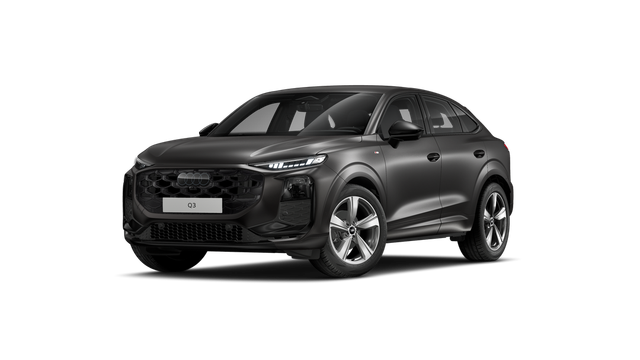 Audi Q3 Sportback TFSI 150 ch Hybride S tronic 7