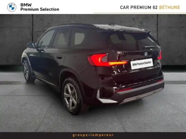 Bmw X1 sdrive18i 136ch — photo 10