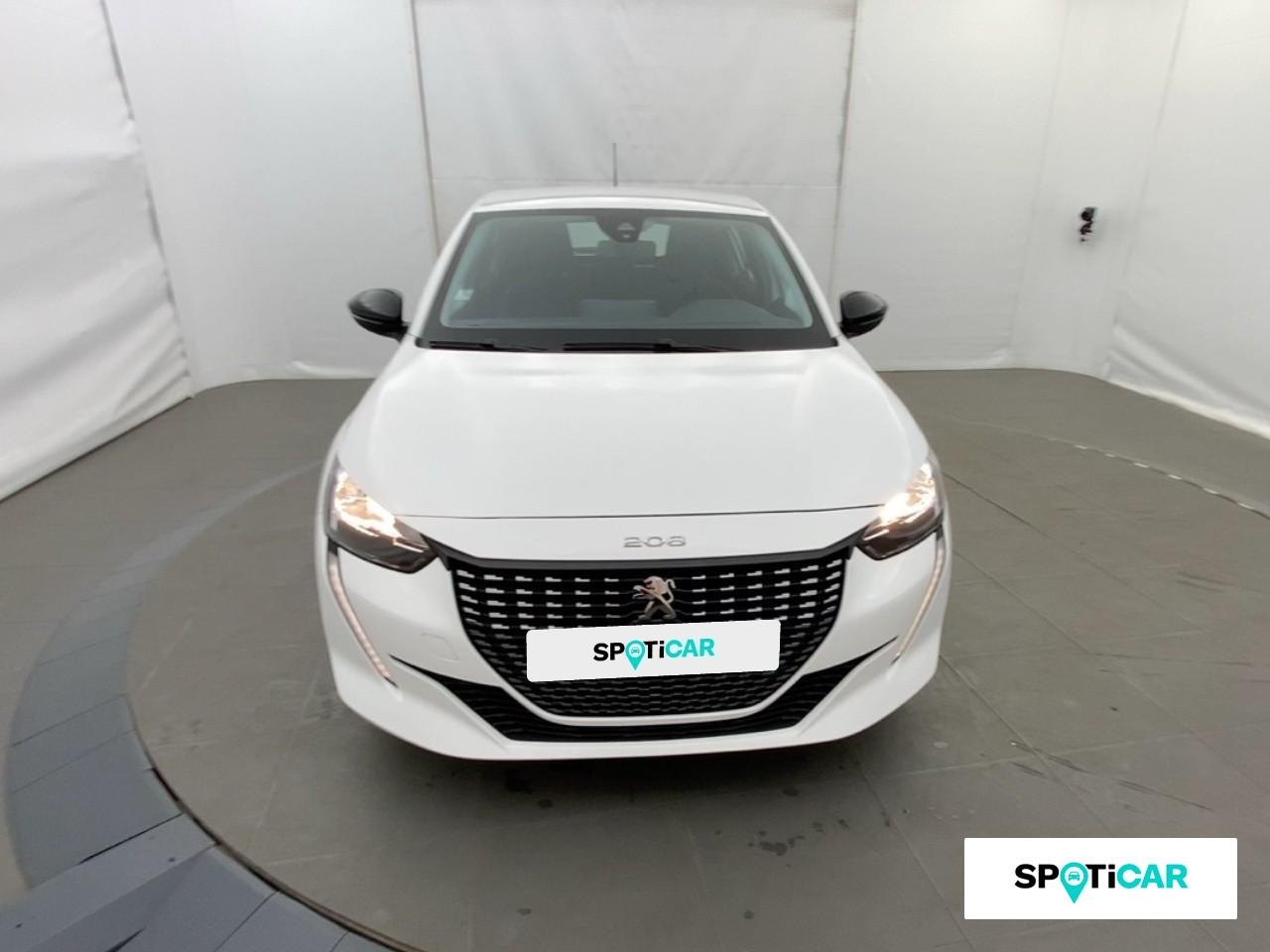 Peugeot 208 1.2 puretech 75ch s&s active — photo 2