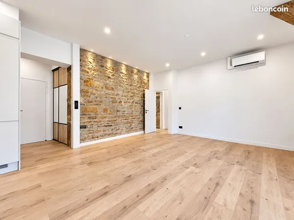 Appartement 3 pièces 69 m²