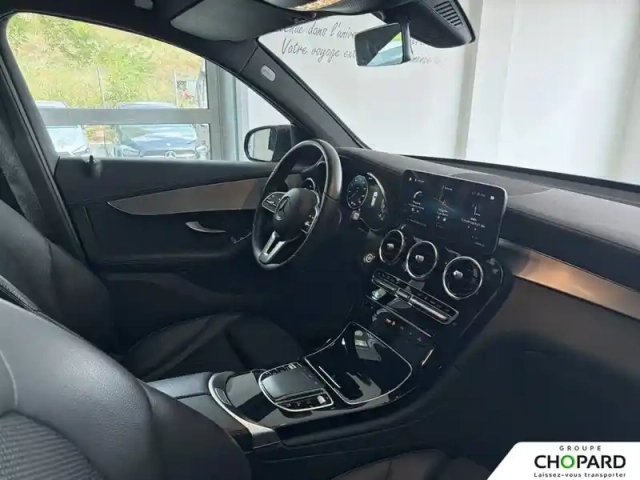 Mercedes Glc 300 e 9g-tronic 4matic — photo 13