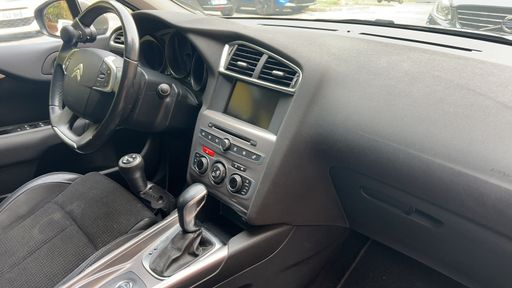 Citroen C4 TPMR 1.6 BlueHDi 120 - Millenium – 2017 – 118900 km – Diesel – Boîte Automatique — photo 31