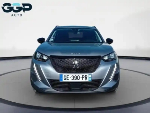 Peugeot 2008 1.2 puretech 100ch s&amp;s style