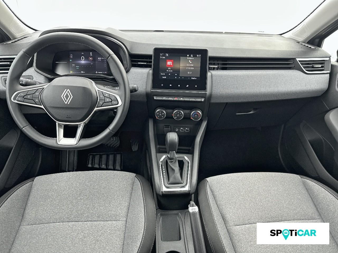 Renault Clio 1.0 tce 90 cvt evolution business — photo 8