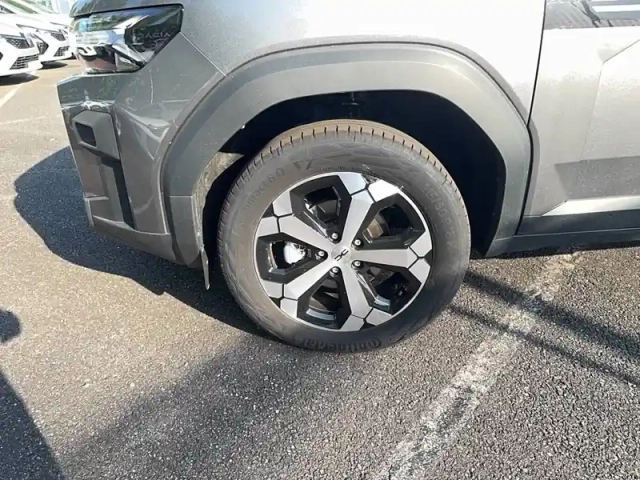 Dacia Bigster mild hybrid 140