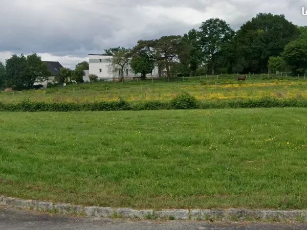 Terrain à bâtir de 340 m² à DOURDAIN (35)