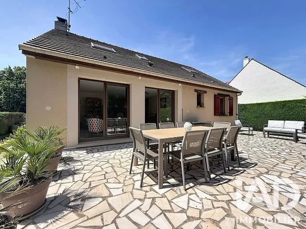 Maison 5 pièces 113 m²